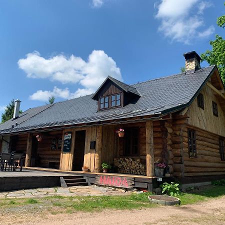 Sruby Haida Ceske Petrovice Екстер'єр фото